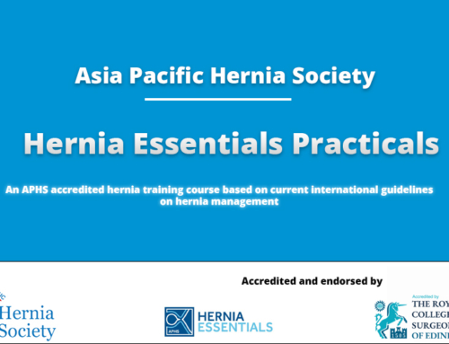Hernia Essentials Practicals