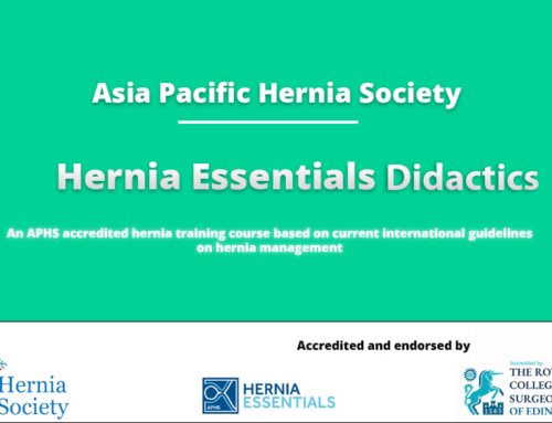 Hernia Essentials Didactics