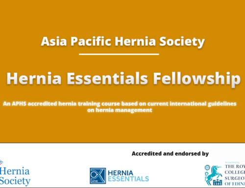 Hernia Essentials Fellowship
