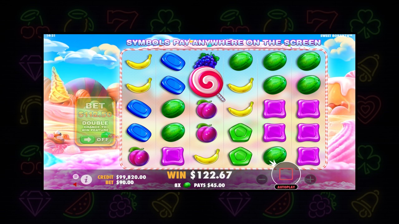 sweet bonanza casino