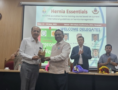 APHS HE, Varanasi, India (2025)